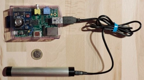 Turn a Raspberry Pi into a bat detection device!