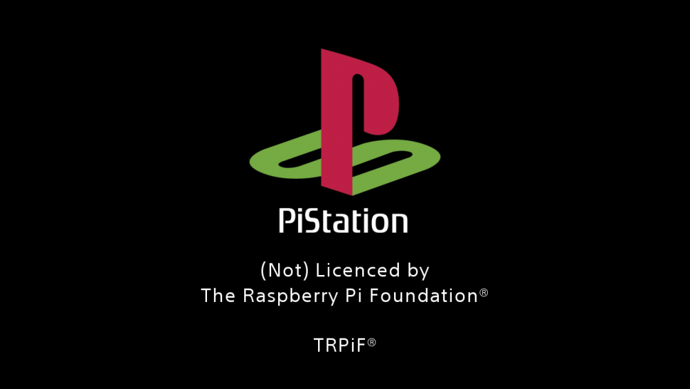 PiStation Boot Logo